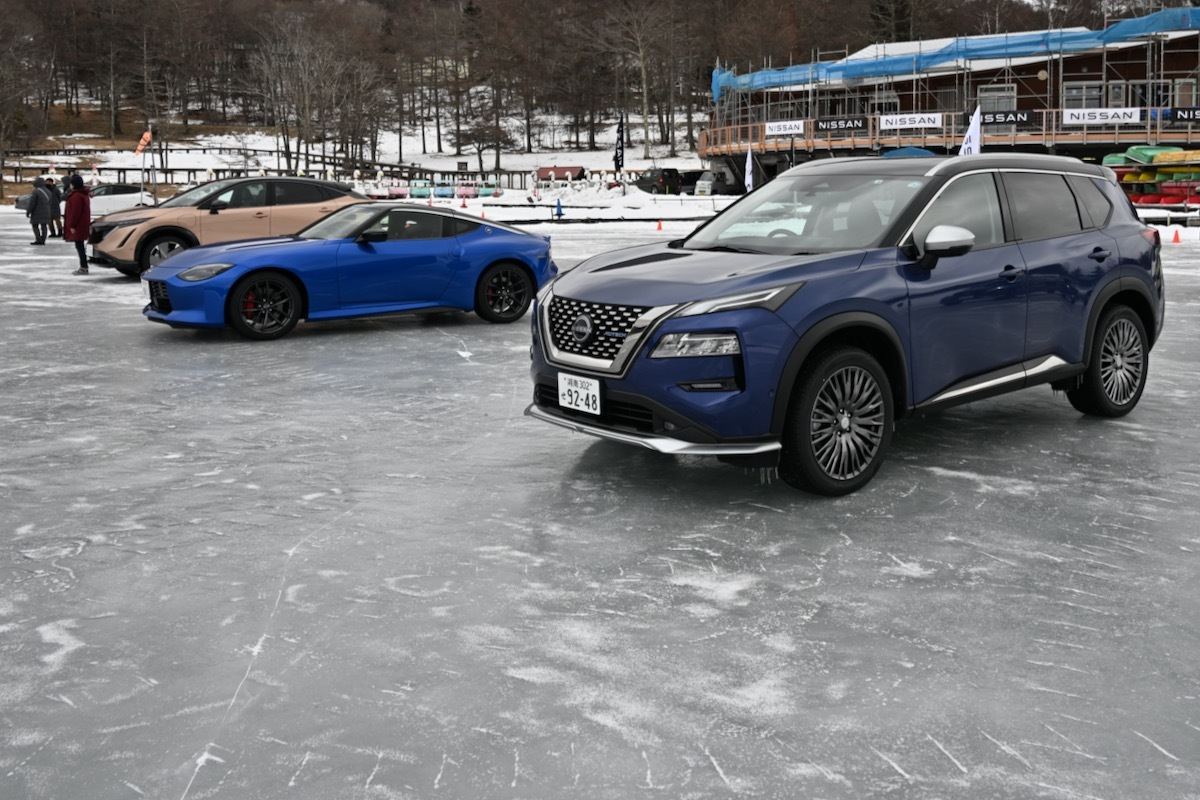日産車