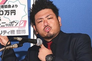鬼越・金ちゃん、“NEXT川島明”と予想する芸人「テレビを背負っていく人」