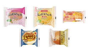 【木村屋總本店】2月新商品「売れ筋ランキング」を発表! トップ2は”あの商品”が!