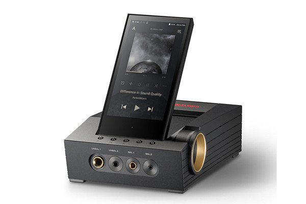 Astell&Kern 真空管搭載DAP SP2000T（Astell&Kern A&ultima