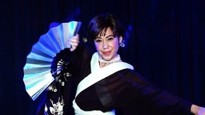 最高齢ストリッパー星愛美、ファンの死で踊り続ける気力が失せ…引退をも意識