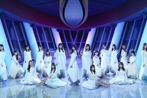 乃木坂46、3年ぶりにミリオン達成　今年度初の快挙に「とても嬉しい」