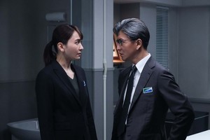 新垣結衣、『教場0』で木村拓哉と初共演「いつも圧倒されています」