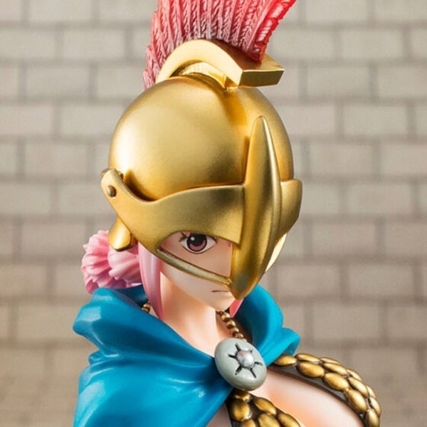 ONE PIECE』剣闘士レベッカのP.O.P“Sailing Again”フィギュアが限定