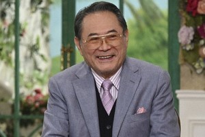 78歳・前田吟、一昨年妻亡くし昨年4歳下歌手と再婚　箱崎晋一郎さんの元妻