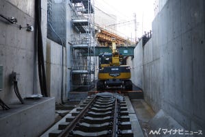 JR西日本、大阪駅(うめきたエリア)開業へ30時間に及ぶ線路切換工事