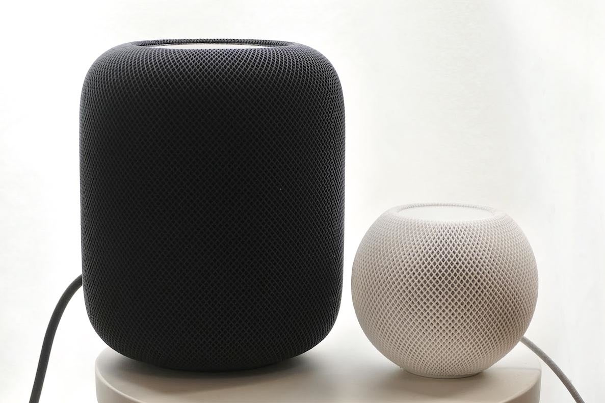 HomePod」（第2世代）、HomePod miniユーザーが買う価値はあるか ...