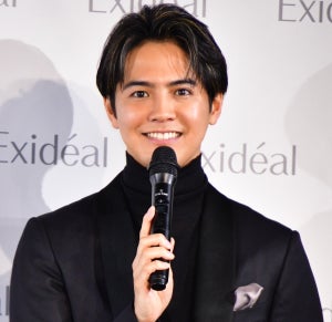 片寄涼太、昨年から始めたヨガで「心身ともに健やかになる」と実感