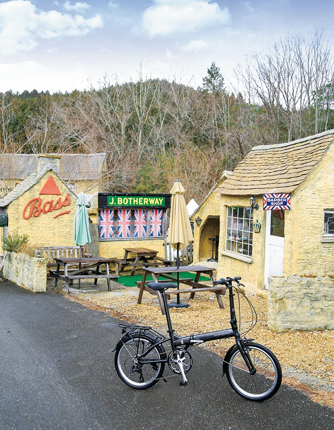 総重量約12.5kg! 折り畳みも可能な軽量自転車『Harry Quinn LONG BRIGHT207』を発売 マイナビニュース