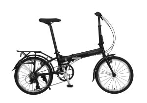 総重量約12.5kg! 折り畳みも可能な軽量自転車『Harry Quinn LONG BRIGHT207』を発売