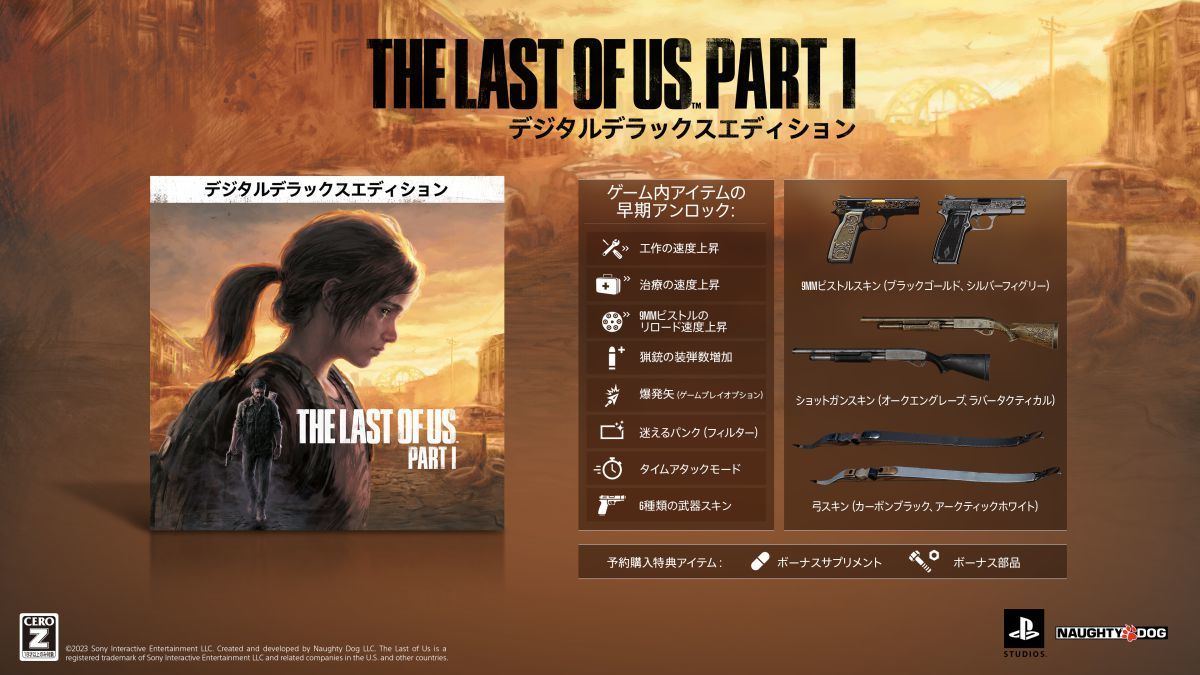 the last of us 2022 ps5