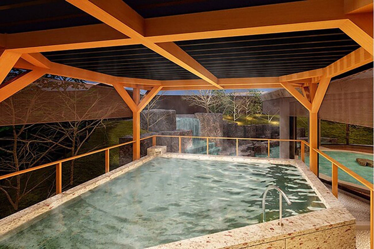 大江戸温泉物語、仙台・秋保温泉でリゾートホテル「TAOYA」を開業へ