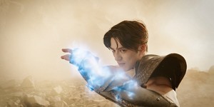 “星矢”新田真剣佑が聖闘士になった姿公開　ハリウッド実写版『聖闘士星矢』4・28公開