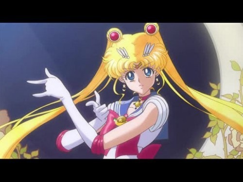 第1話 Act.1 うさぎ-SAILORMOON- 