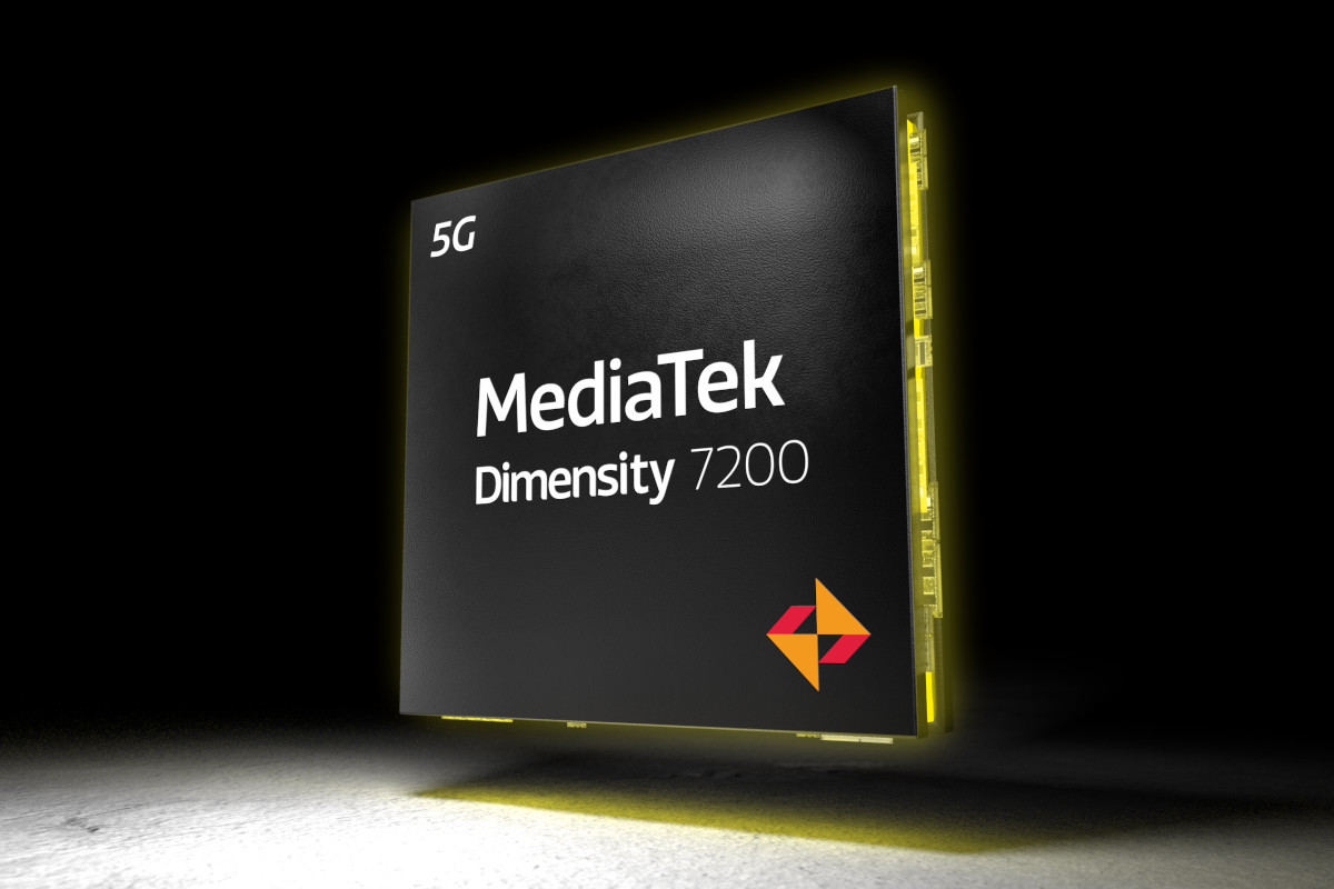 MediaTek Dimensity 7200
