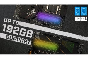 MSI製Intel 600 / 700マザーボードはそのままで最大192GBまでDDR5メモリに対応