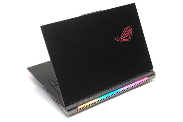 ASUS「ROG Strix Scar 18 (2023)」を試す - 最強ゲーミングノートなのか？ 怪物スペックの実力を検証 | マイナビニュース