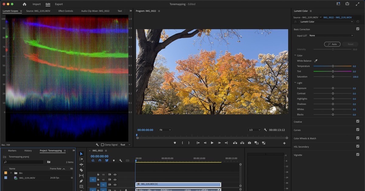 アドビ、「Premiere Pro」と「After Effects」の最新アップデートを