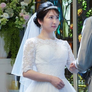 妹・遥(志田未来)が結婚式、お相手は…『ブラッシュアップライフ』