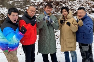 神宮寺勇太、キンプリ円陣再現で松坂大輔をあるメンバー役に任命「超うれしい!」と喜ばれる