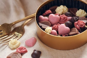 薔薇のチョコレートブランド『メサージュ・ド・ローズ』からホワイトデー限定コレクションが登場