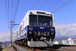 静岡鉄道1000形1012号、熊本電気鉄道へ譲渡 - A3000形A3011号導入
