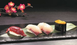 【期間・数量限定】くら寿司、『無添加うにと国産本まぐろフェア』開催