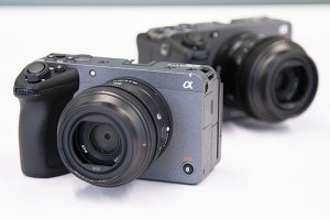 ソニー、動画カメラやα用レンズ購入者向けキャッシュバック - FX30購入でLUT贈呈も