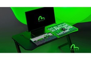 Razer、デニムブランド「EVISU」とコラボしたアパレルやデバイスを発表