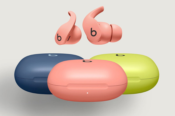 Beats by Dr.Dre、「Beats Fit Pro」に3つの新色、鮮やかなトレンド 
