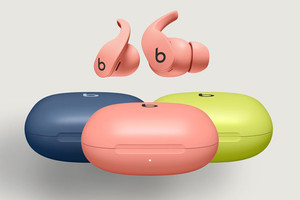 Beats by Dr.Dre、「Beats Fit Pro」に3つの新色、鮮やかなトレンドカラー