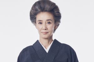 萬田久子、“グランマ”役で主演「こういう役を演じる年齢に」「感慨深い」