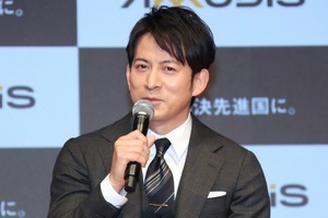 岡田准一、年齢が上がって感じた寂しさ吐露「気を使われて楽屋から誰も…」