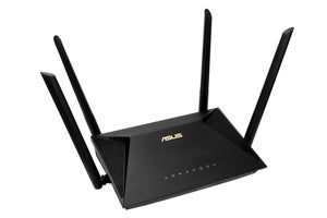 ASUS、Wi-Fi 6対応で最大1,201Mbpsでの高速通信対応の無線LANルータ