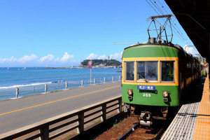 江ノ電がクレカ「タッチ決済」導入へ、首都圏の鉄道で初 - ネット「めっちゃ便利！」