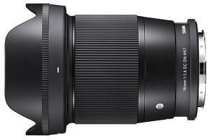 シグマ、Zマウントに参入！　APS-C対応のF1.4単焦点レンズ3本を4月に発売