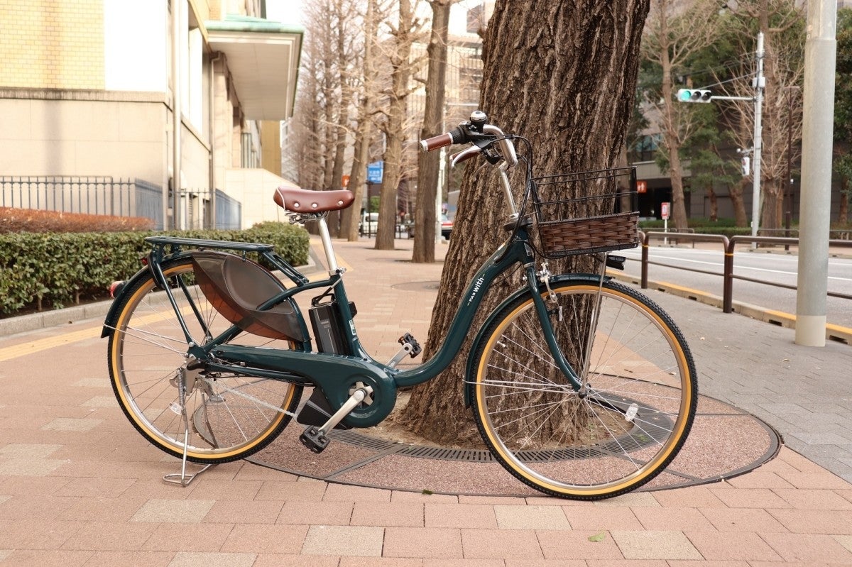 電動アシスト自転車 YAMAHA PAS With DX - 電動アシスト自転車