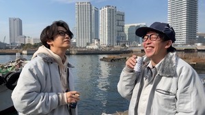 亀梨和也、さらば森田を圧倒する“みなとみらい愛”を見せつける