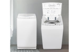 洗剤・柔軟剤の自動投入付きで約6.5万円の縦型全自動洗濯機