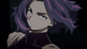 TVアニメ『ヒロアカ』第6期、第21話「麗しきレディ・ナガン」先行カット
