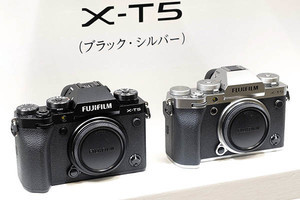 【CP+2023】富士フイルムブース、無料のチェキ体験コーナーに人だかり