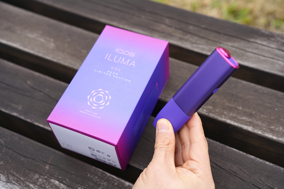 iQOS ILUMA ONE ネオン - daterightstuff.com iQOS ILUMA ONE ネオン - daterightstuff.com