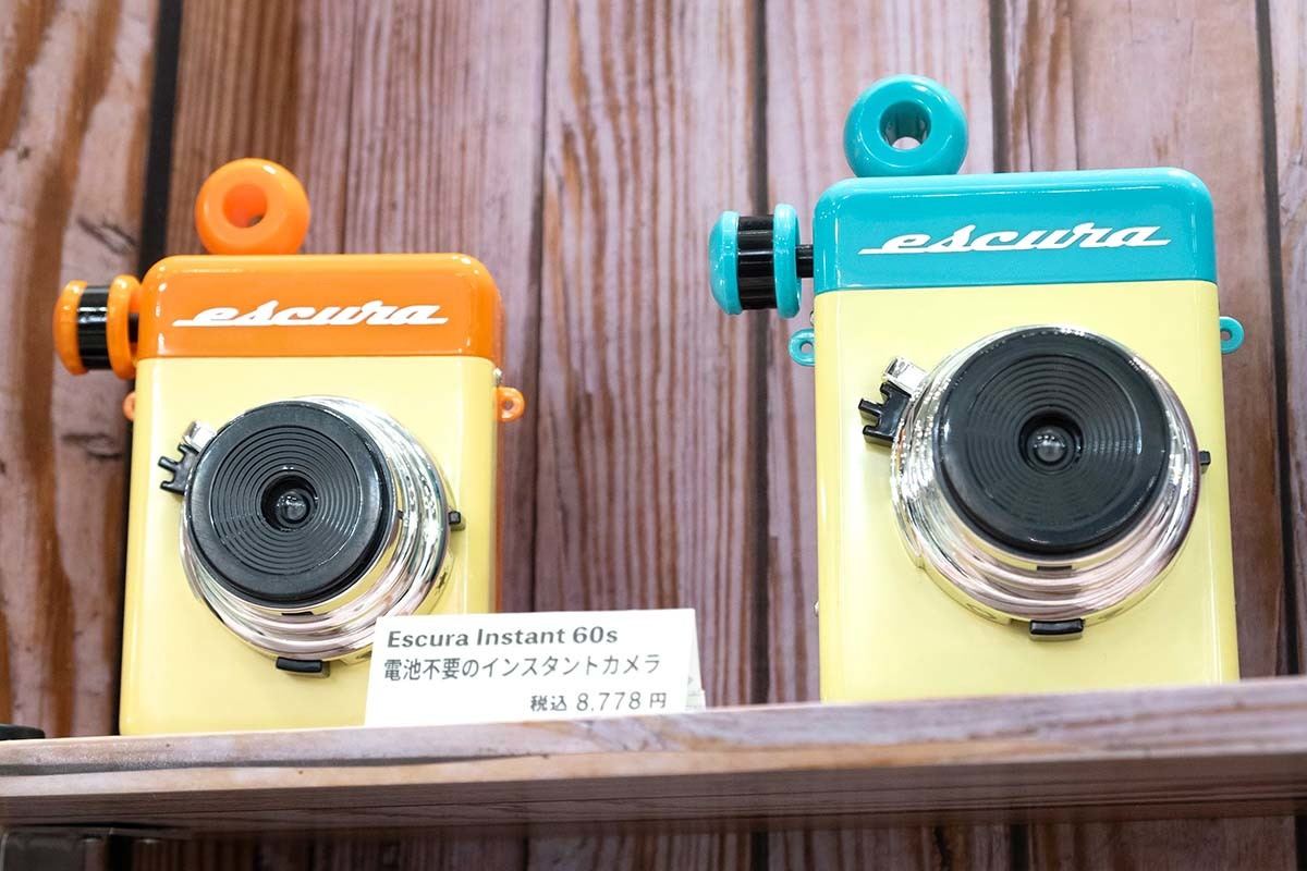 CP+2023】チェキを用いたカメラが斬新! 数少ない海外勢で気を吐く