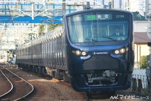 相鉄・JR直通線の一部列車、相鉄線内の種別を特急から各停に変更へ