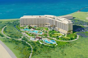 「ヒルトン沖縄宮古島リゾート」が6月開業へ! みやこサンセットビーチに隣接