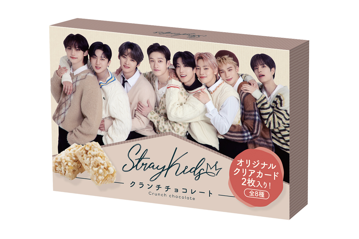 Stray Kids みじかい フィリックス ファミリーマート クリアファイル 2022