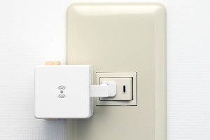 照明や家電のスイッチをスマート化して遠隔操作できる「+Style スイッチ」