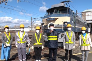 『鉄オタ選手権』JR貨物の陣、EF66形「ニーナ」も! 関西で3/17放送