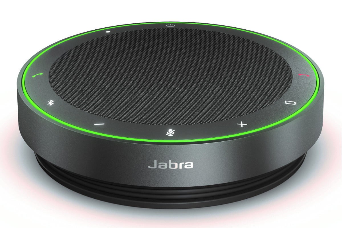 Jabra、会議用スピーカーフォン「Speak2」シリーズ3機種を発売へ ...