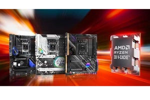 ASRock、AMD Ryzen 7000“X3D”正式対応の最新BIOS公開 - X670E / B650E / B650